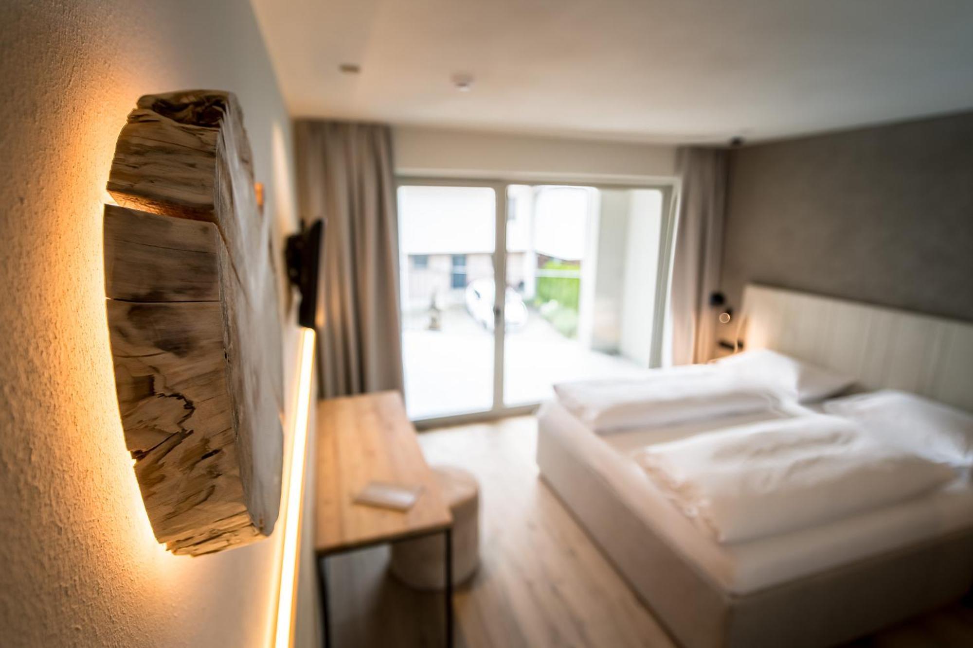 Hotel Sonnenheim เคียเนส ภายนอก รูปภาพ