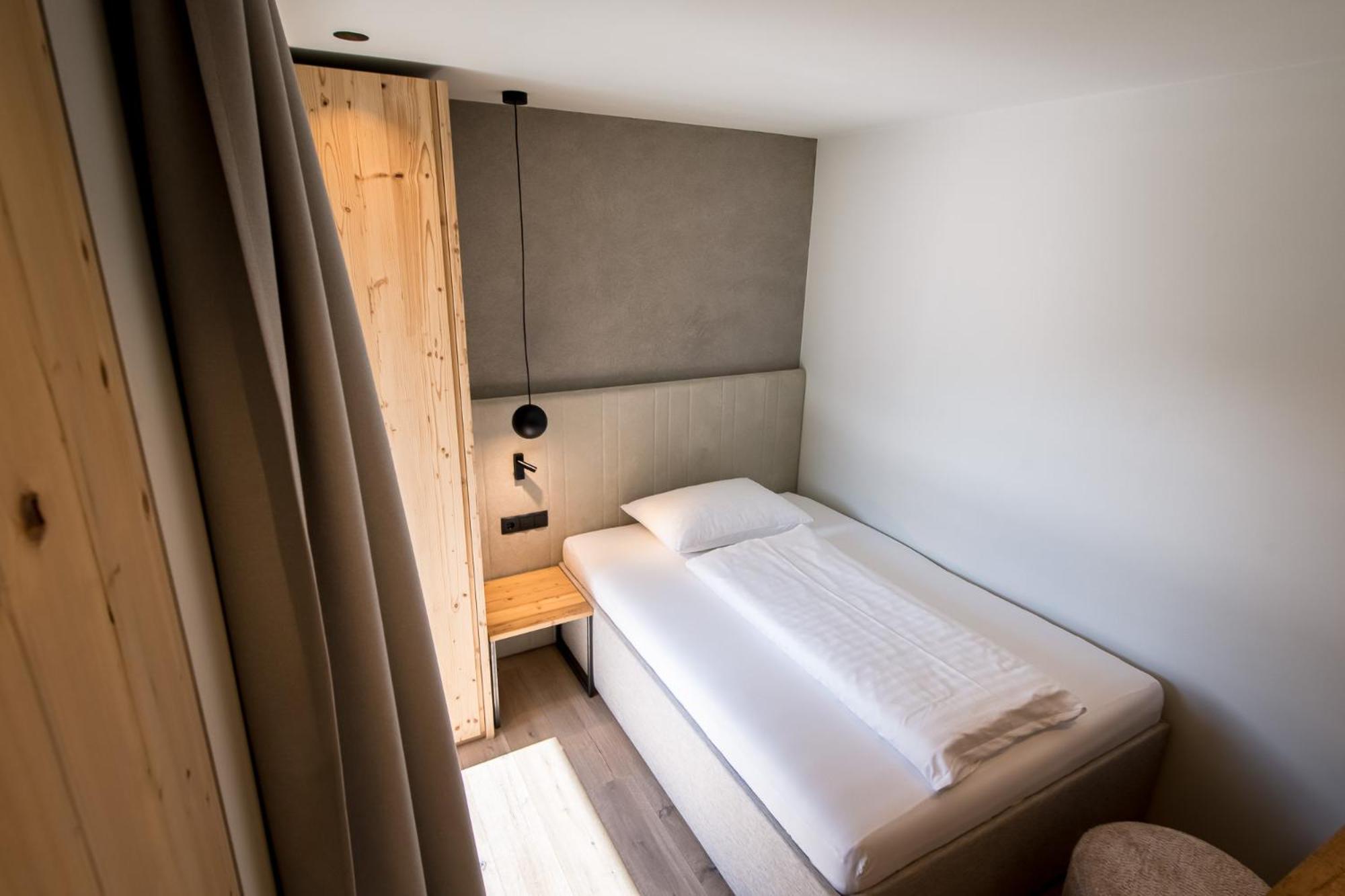 Hotel Sonnenheim เคียเนส ภายนอก รูปภาพ