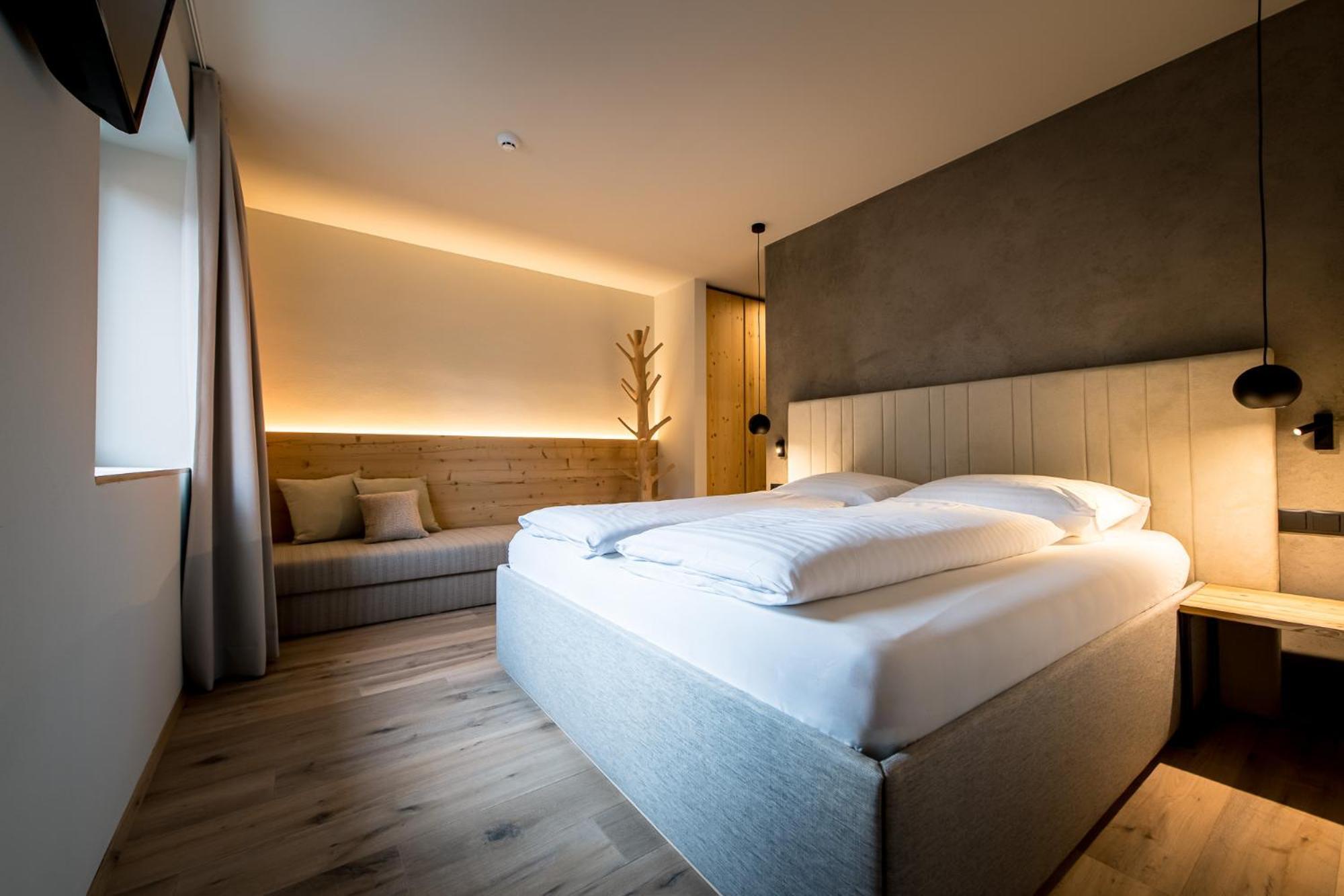 Hotel Sonnenheim เคียเนส ภายนอก รูปภาพ